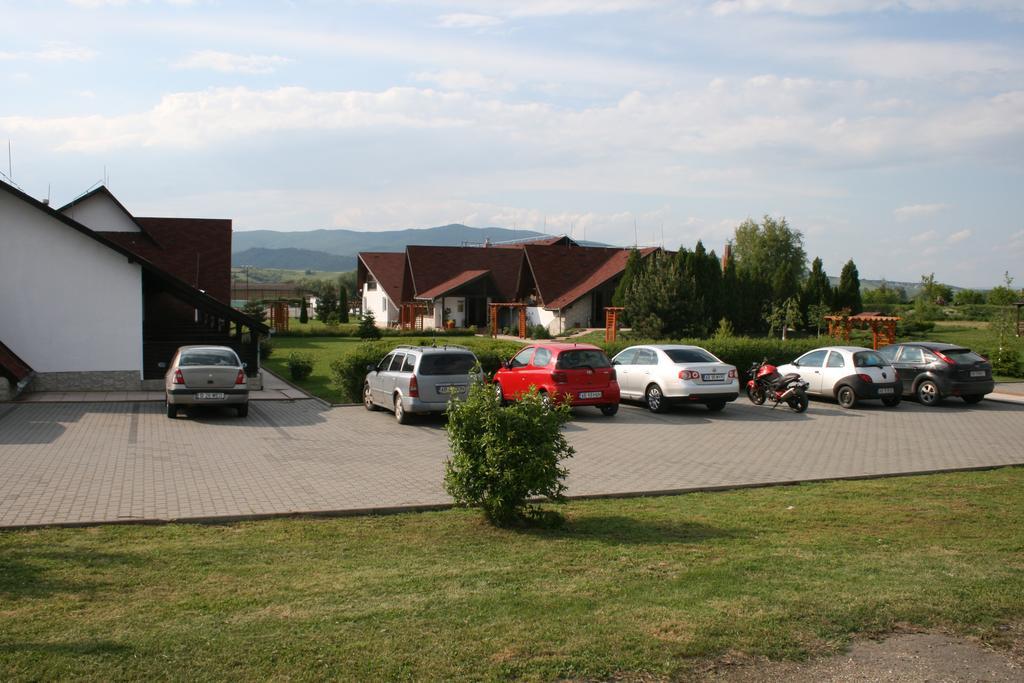 Drumul Dragostei Vintu De Jos Exterior photo